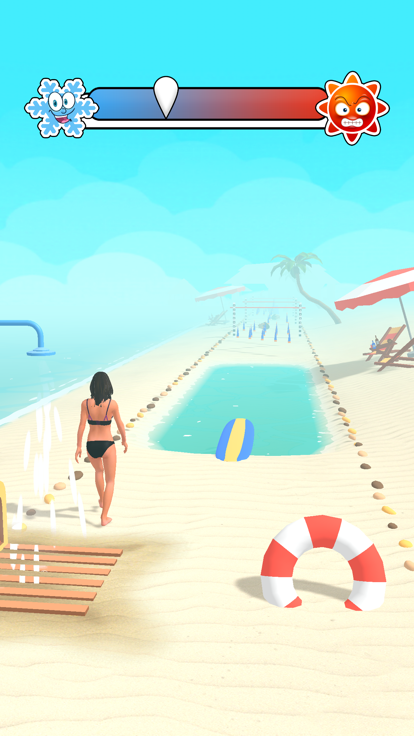 Summer Run!游戏截图