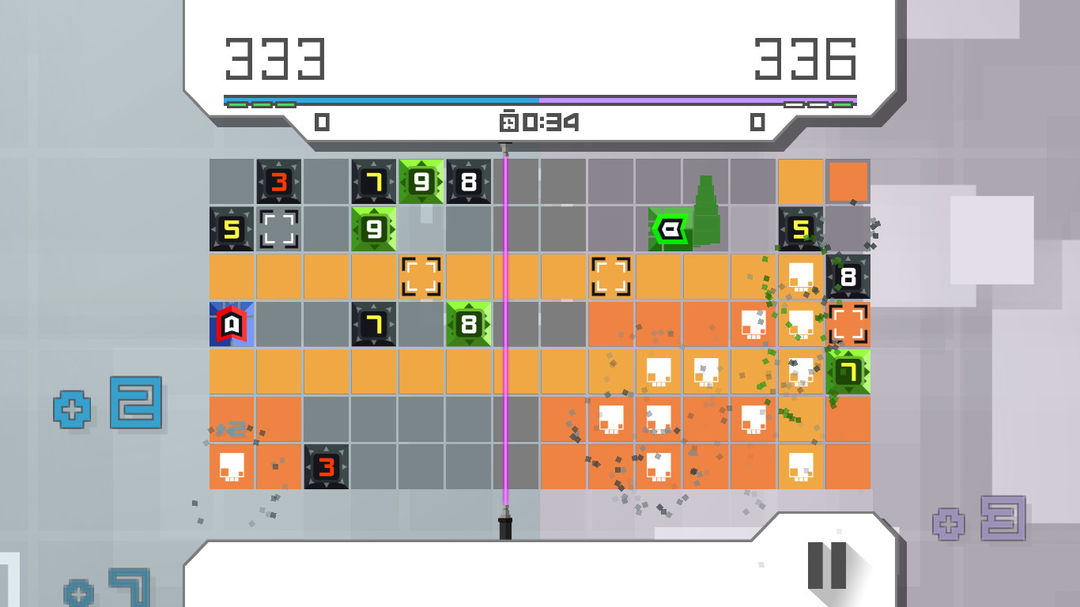 PyroMind游戏截图