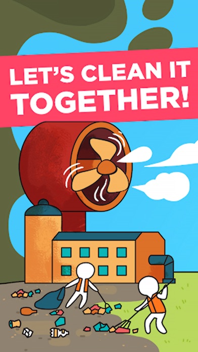 Idle EcoClicker: Green Planet游戏截图