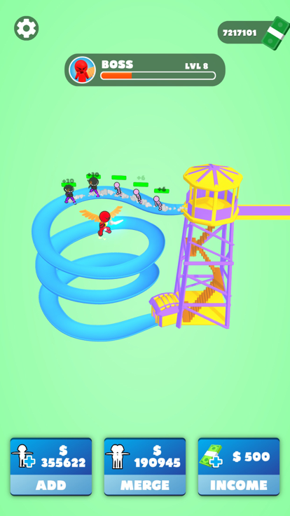 ASMR Army游戏截图