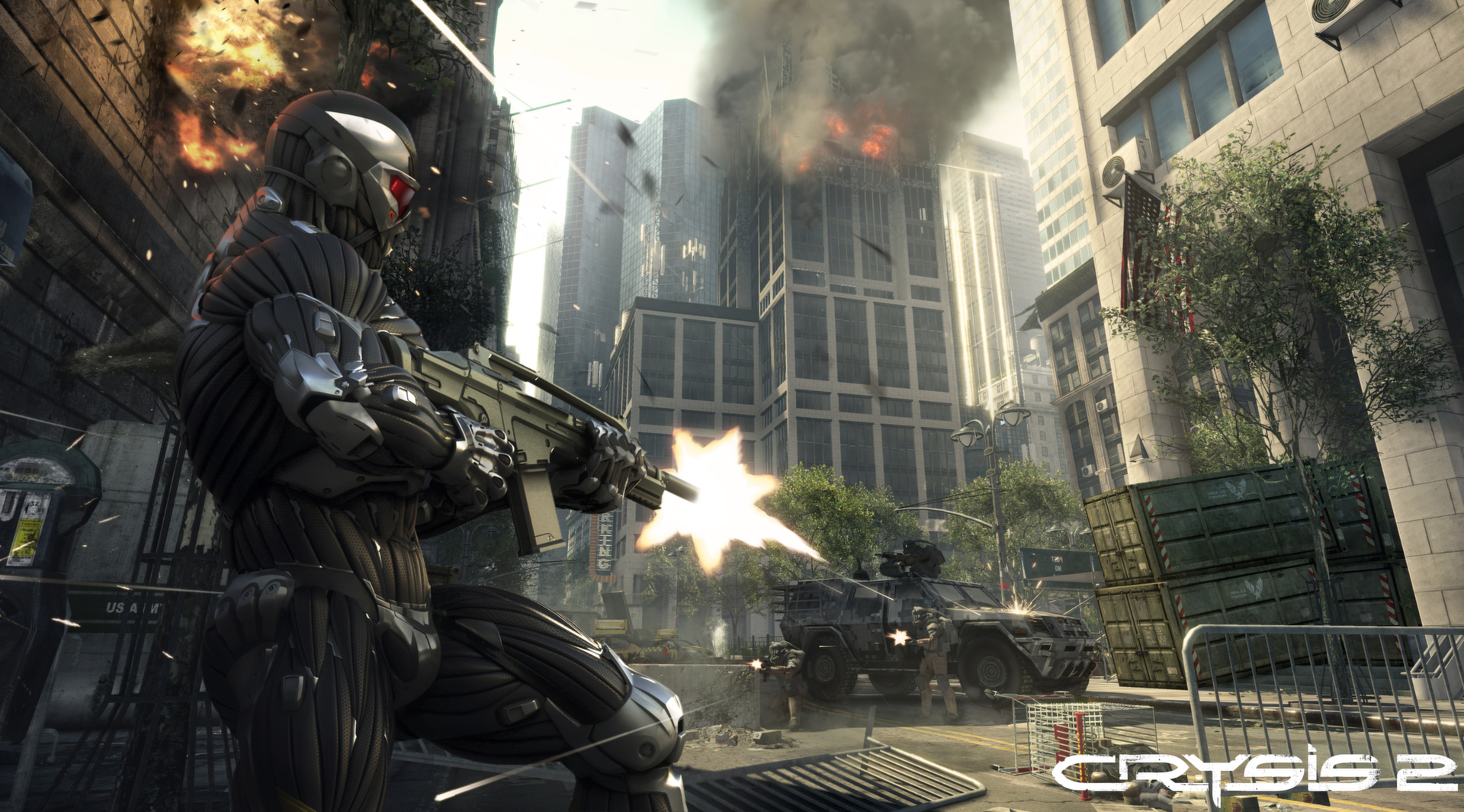 Crysis 2 - Maximum Edition游戏截图