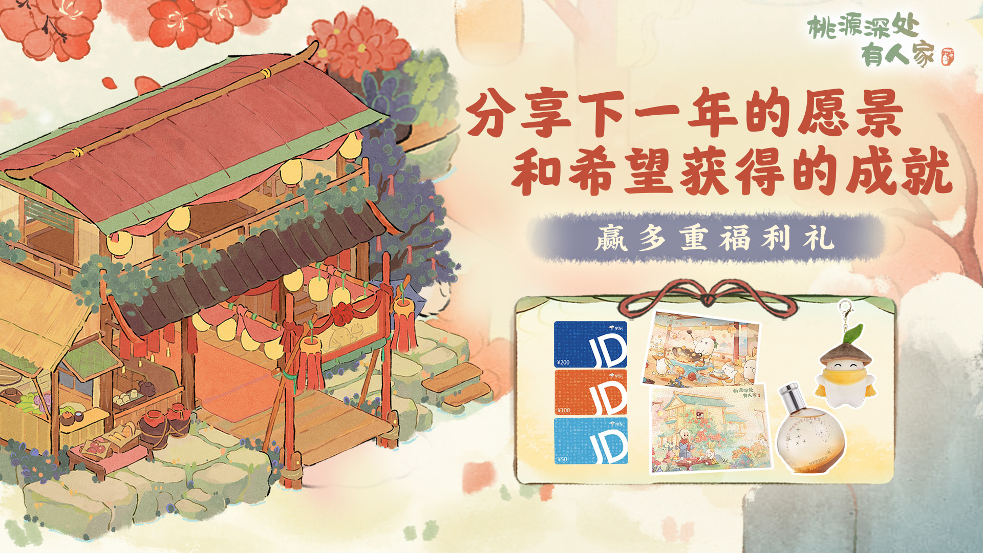 新的一周年，想要做到些什么呢