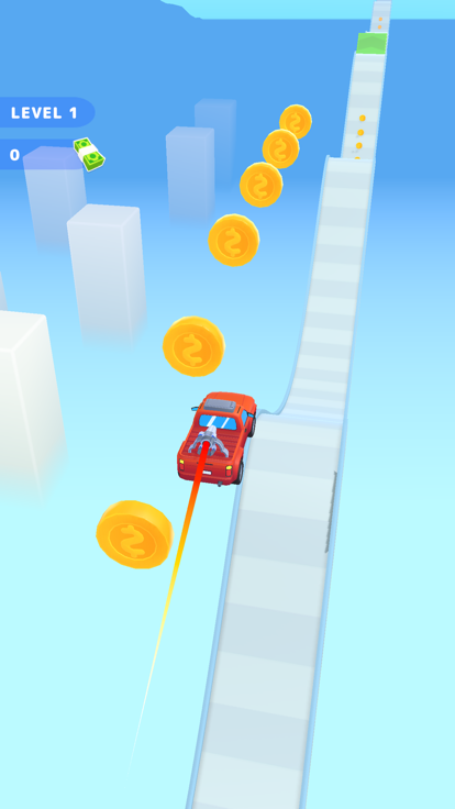 Drive Up 3D游戏截图