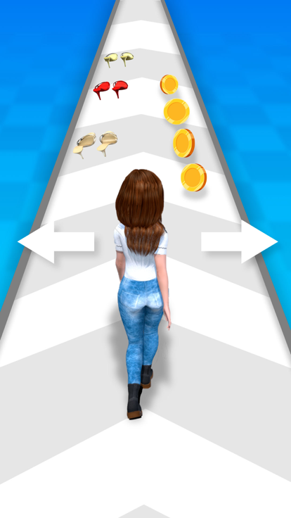 娃娃设计师装扮时尚游戏截图