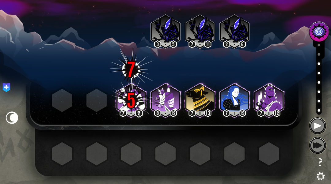 诸神之劫:自走棋游戏截图