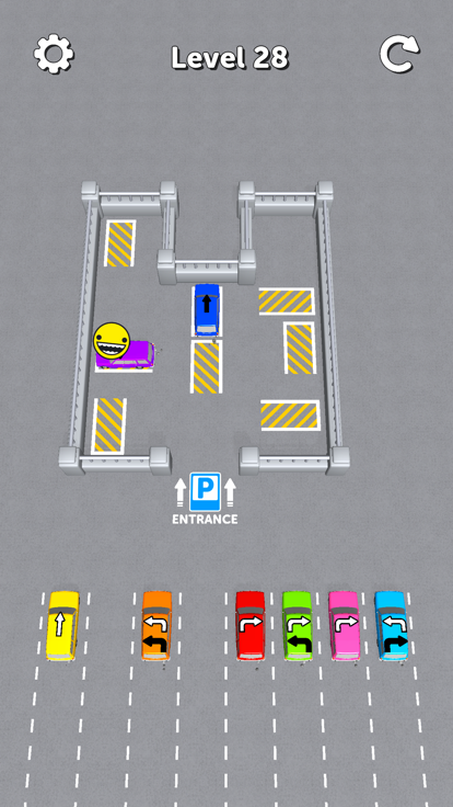 Driving Rules游戏截图