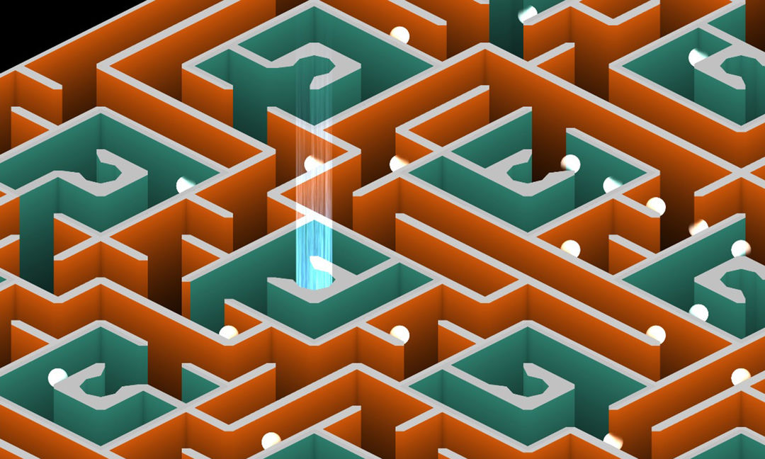 我是迷宫3黄豆计划游戏截图