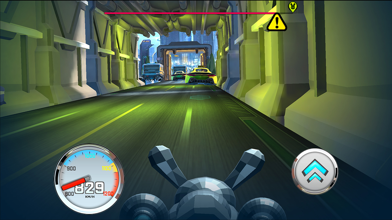 超级狂飙兔游戏截图