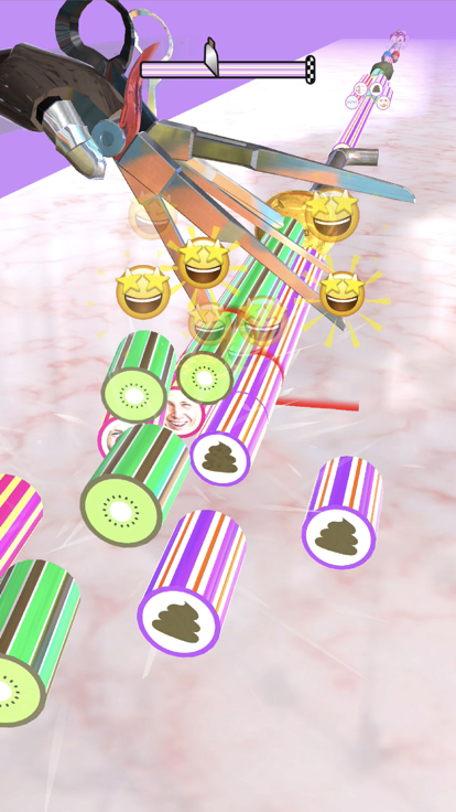 Candyshop:3D游戏截图