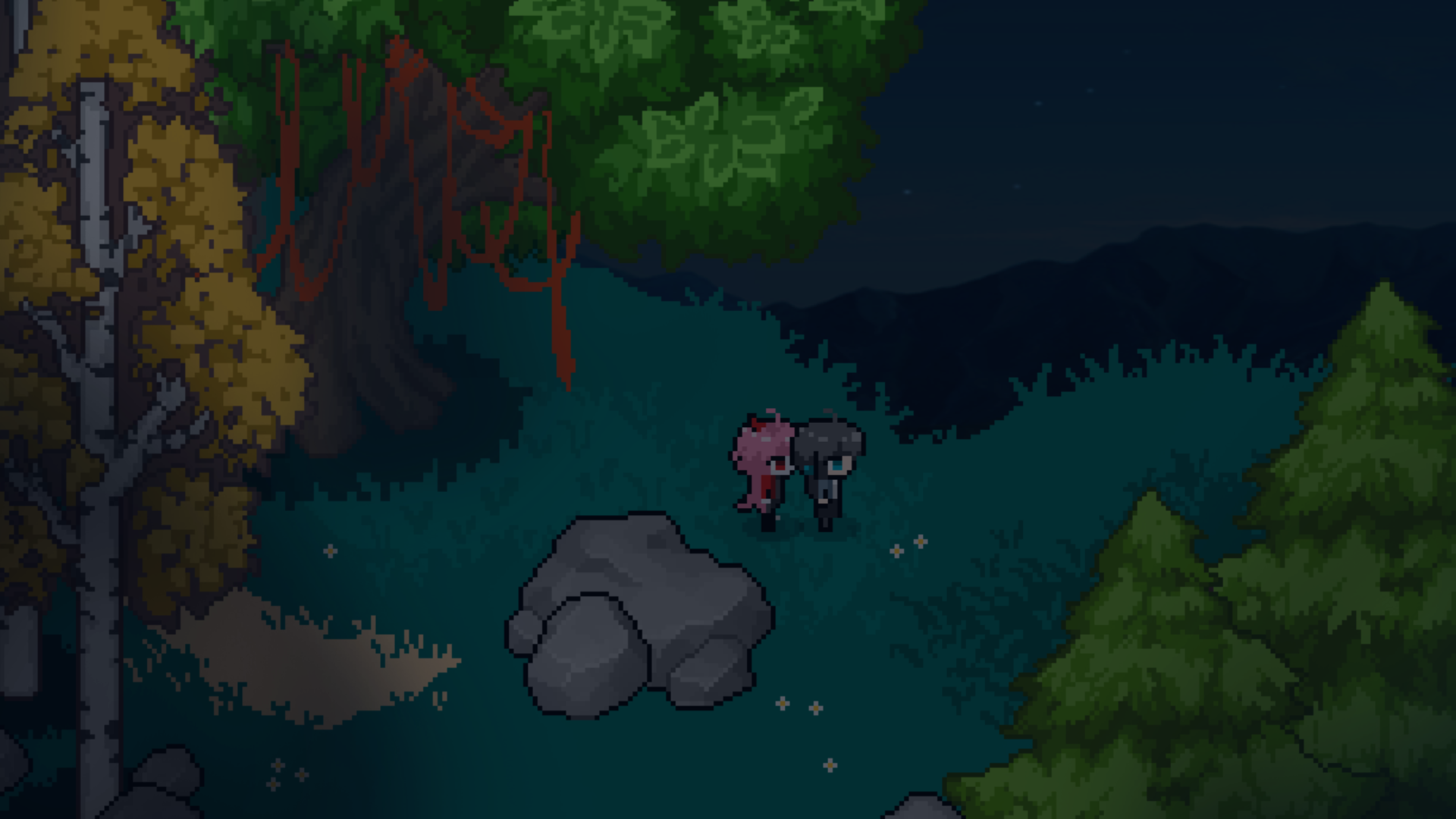 黛沃的药游戏截图