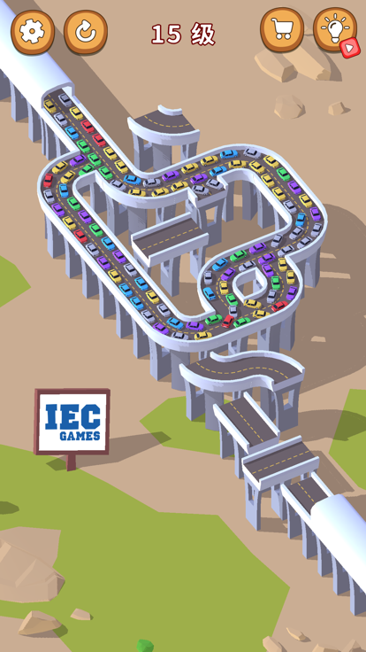 接通水流 - Water Connect Flow游戏截图