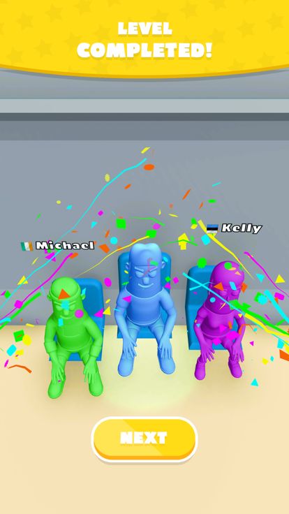 Subway Run!游戏截图