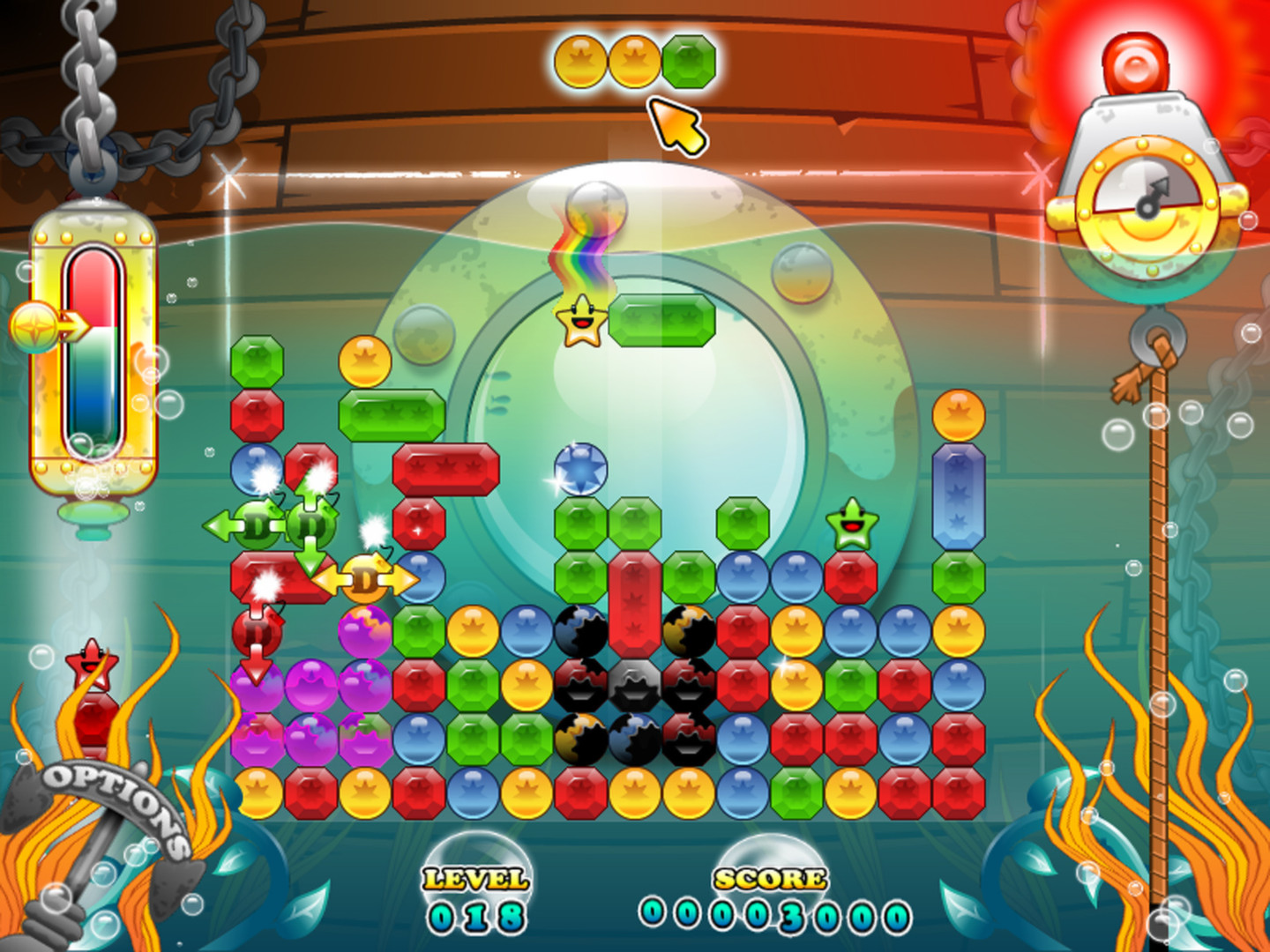 Cobi Treasure Deluxe游戏截图