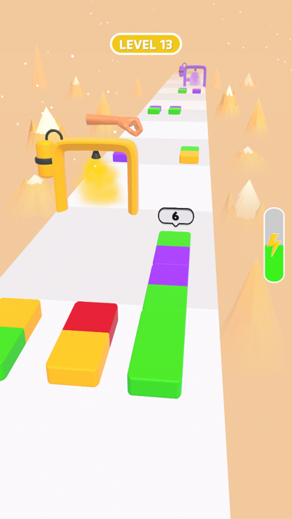 Dominos Color游戏截图