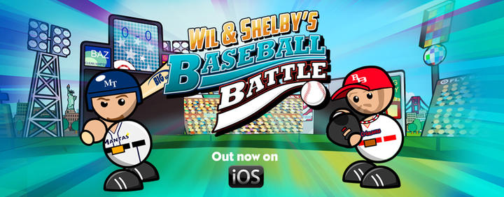 Baseball Battle游戏截图