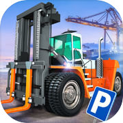 Cargo Crew: Port Truck Driver