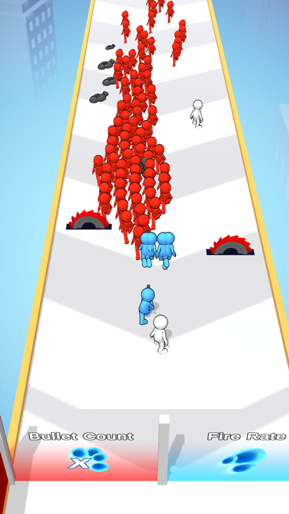 Crowd Pop游戏截图