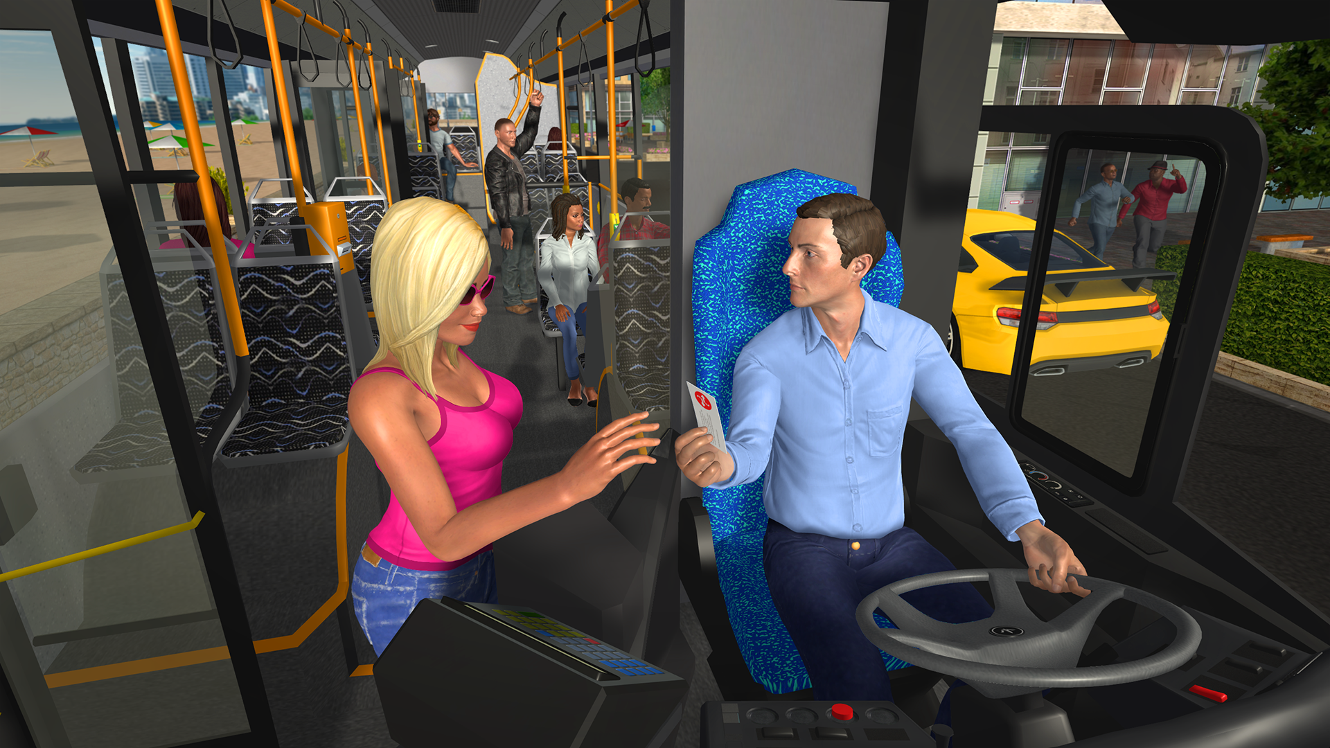 free bus simulator games free bus simulator games