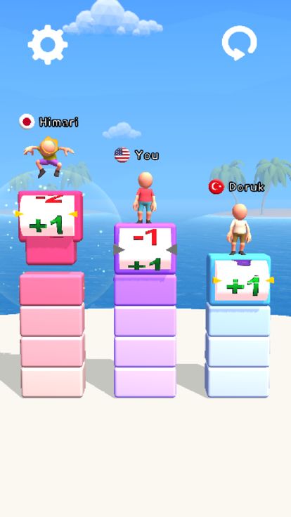 Tap & Rise游戏截图