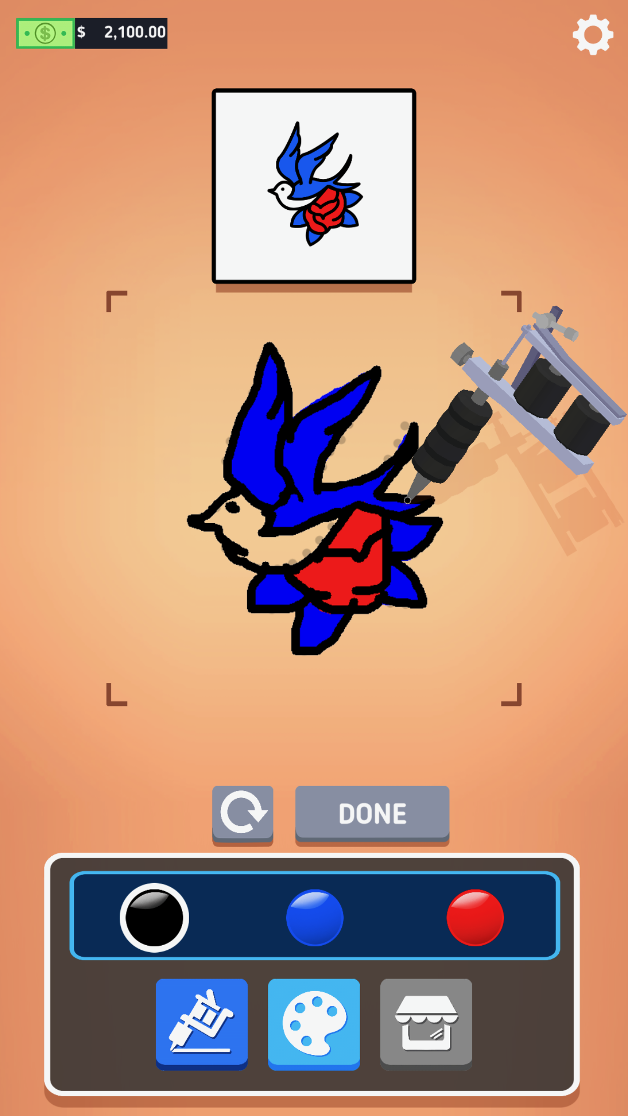 Ink Inc.游戏截图