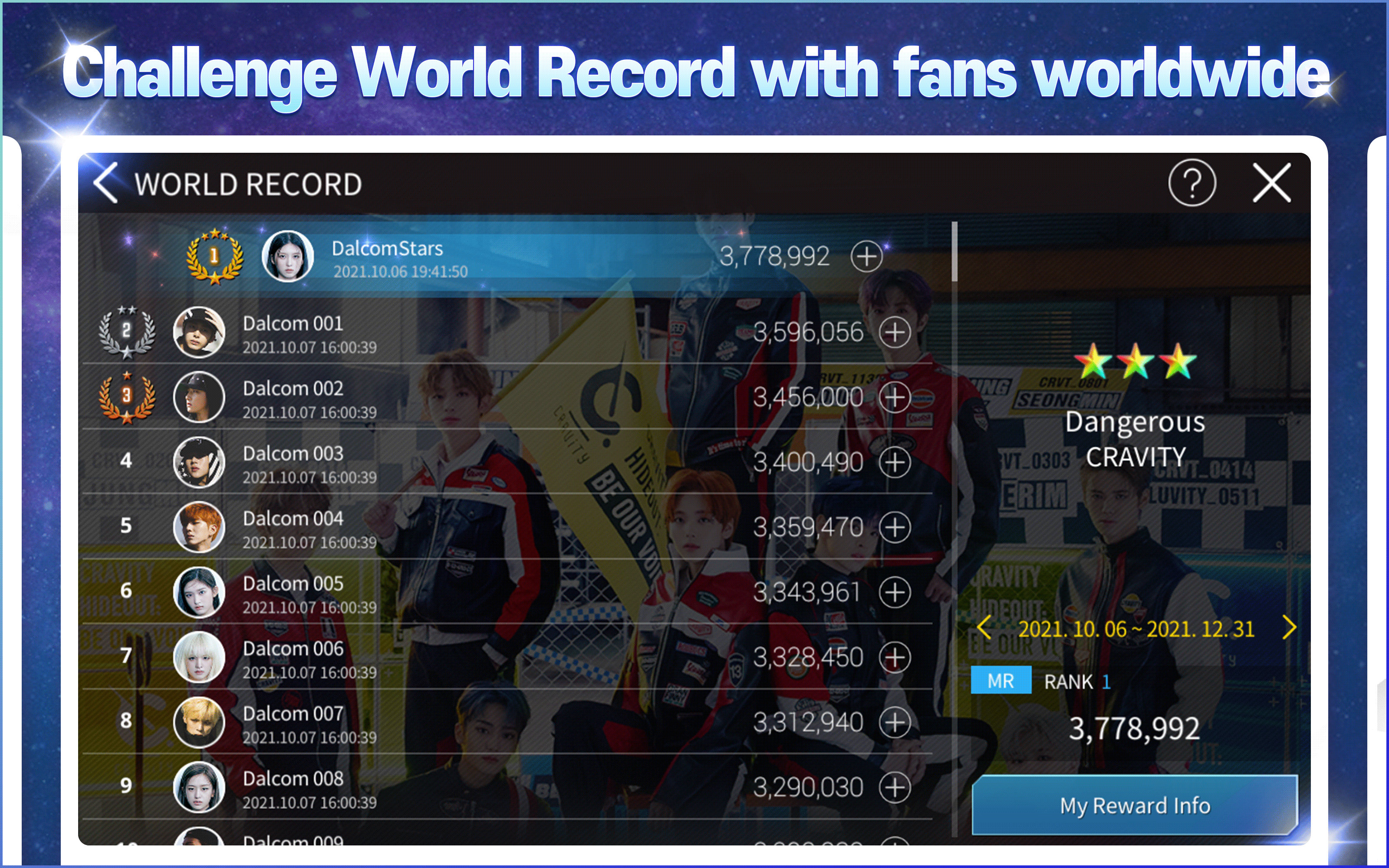 SuperStar STARSHIP游戏截图