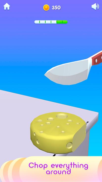Antistress Relief Slicing ASMR游戏截图