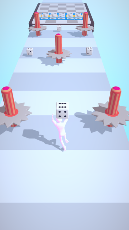 Risk Runner!游戏截图