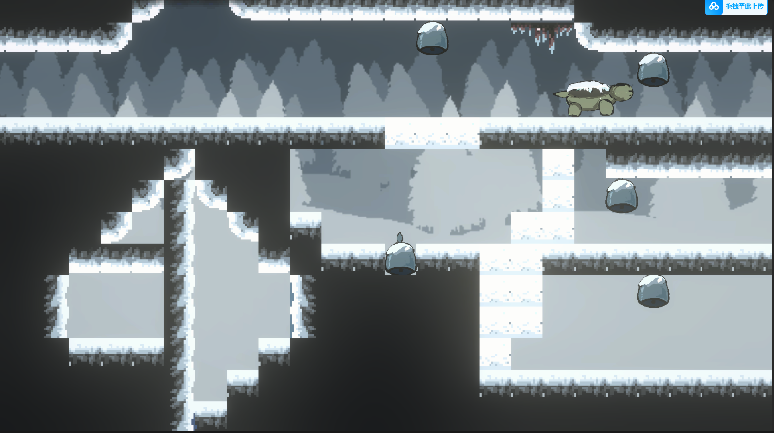 雪国钟声游戏截图