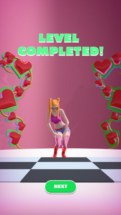 Jackass Runner游戏截图