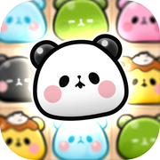 Puzzle Tours MOCHI MOCHI PANDAicon