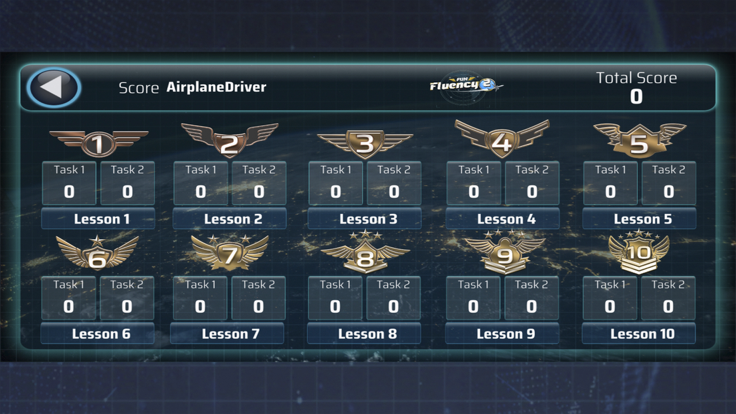 Fun Fluency 2游戏截图