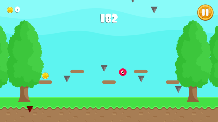 Jelly Leap游戏截图