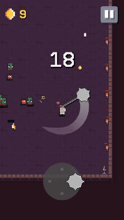 Dungeon Brawl游戏截图