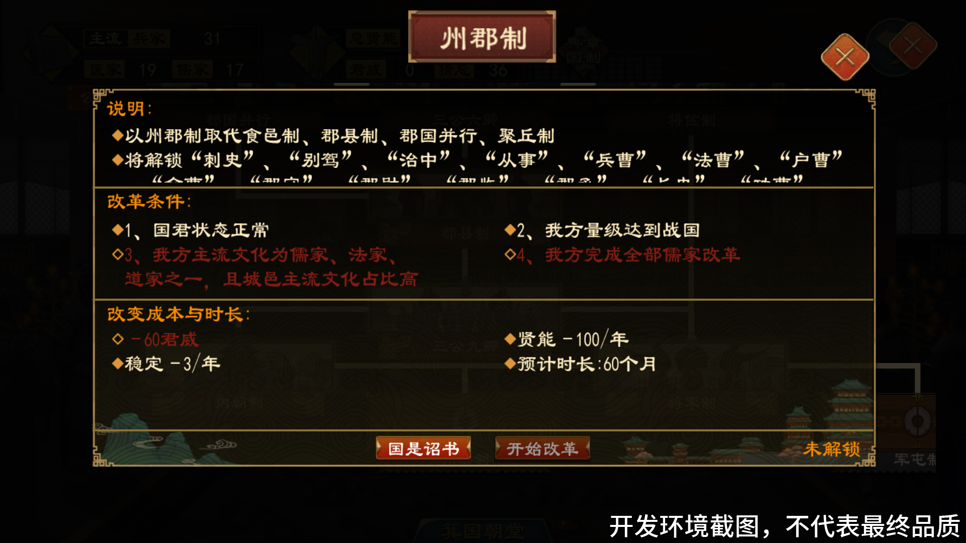 国是诏书