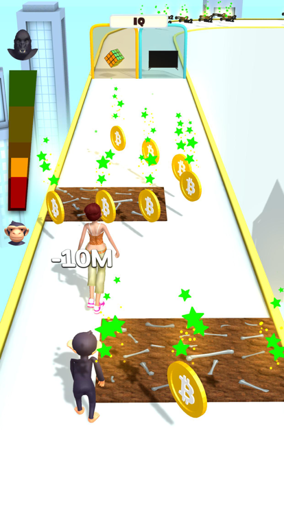 Evolve Up游戏截图