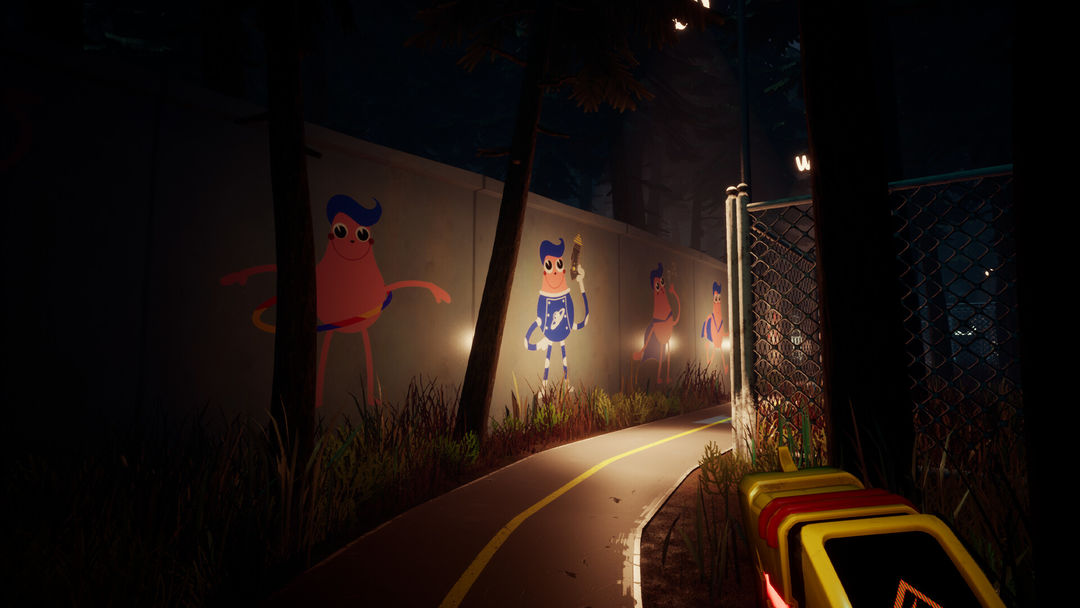 Sparky Marky: Episode 1游戏截图