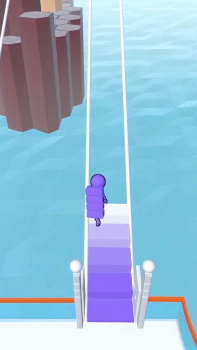 搭桥大作战游戏截图