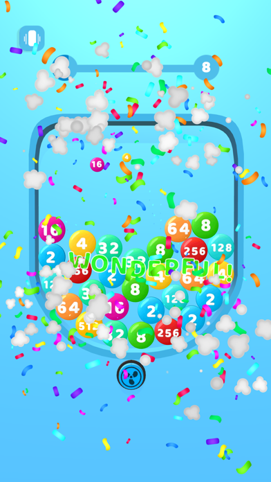 Fall Pops 3D游戏截图