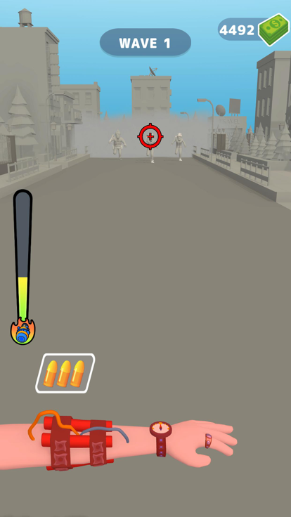 Revolver Master游戏截图