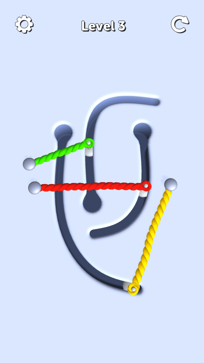 Rope Chaos游戏截图