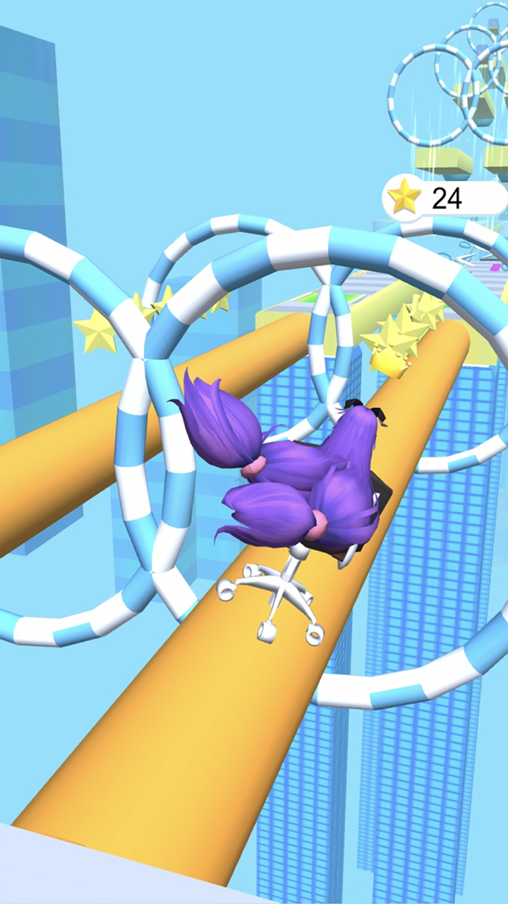 闯关小达人游戏截图