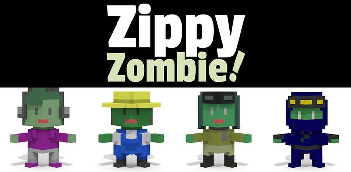 Zippy Zombie游戏截图