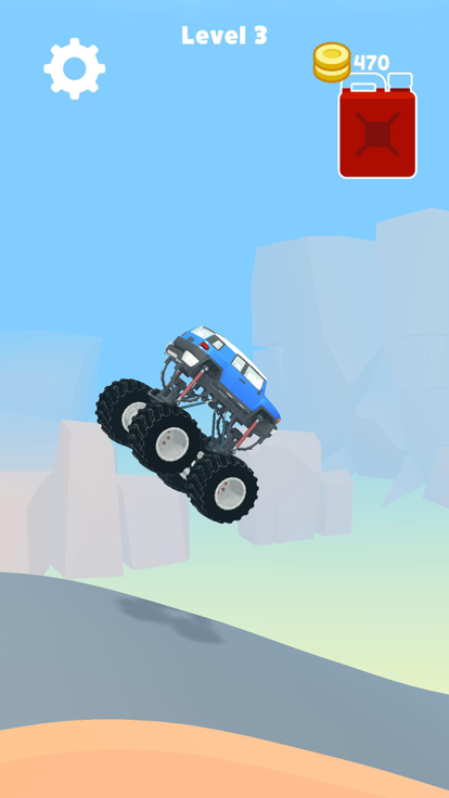 Giant Vehicle游戏截图