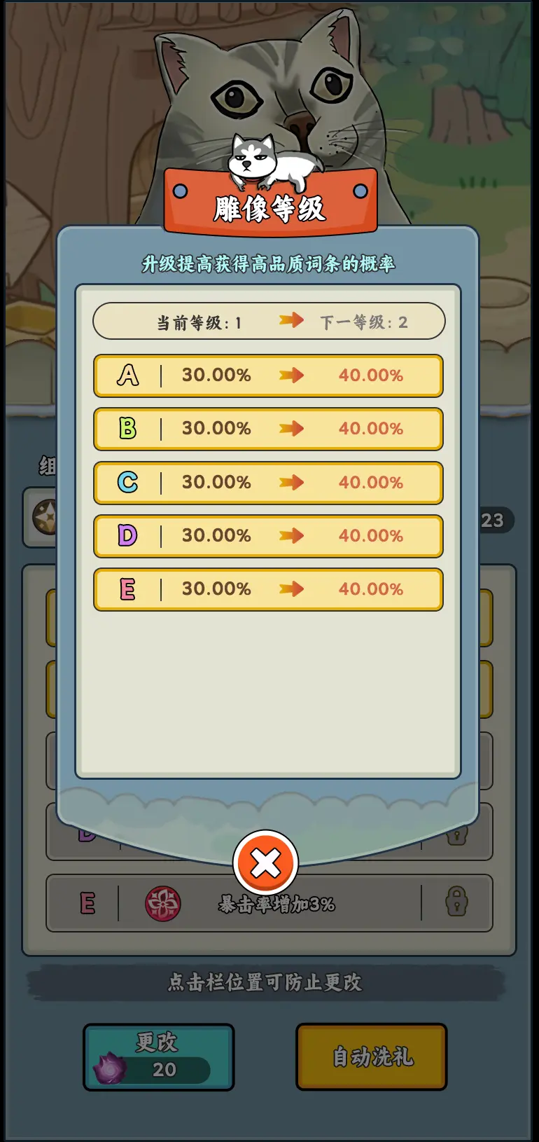 猫神祝福