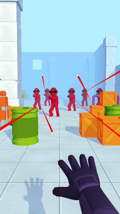 Gravity Glove游戏截图