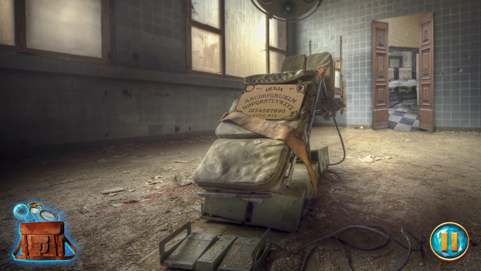 梧桐山上的秘密 - 废墟探险游戏游戏截图