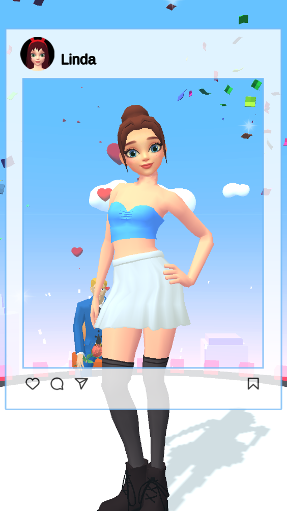 姐是购物狂游戏截图