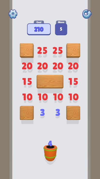 Number Mania 3D!游戏截图