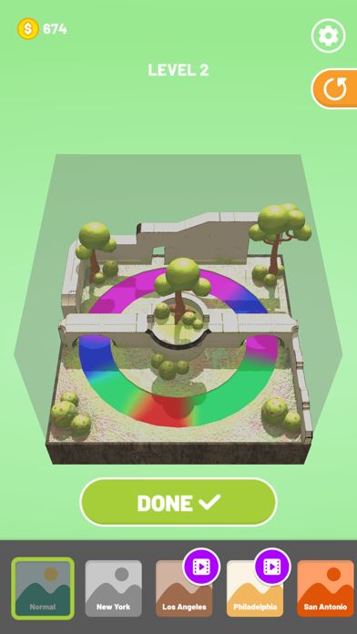 蜡笔涂鸦师游戏截图