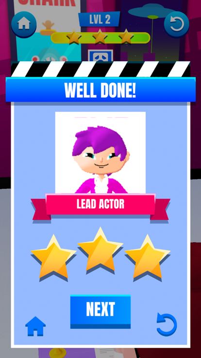 Casting Call - Cast Simulator游戏截图
